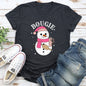 Bougie Snowman, Christmas, BooJee Super Soft Tees