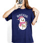Bougie Snowman, Christmas, Santa, Winter, Snow, Xmas Tshirt Comfort Colors T-Shirt