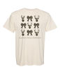 Bows & Bucks Tee