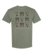 Bows & Bucks Tee