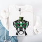 Boxer, Adorable Dog, St Patrick's Day, Lucky, Irish Sweatshirt