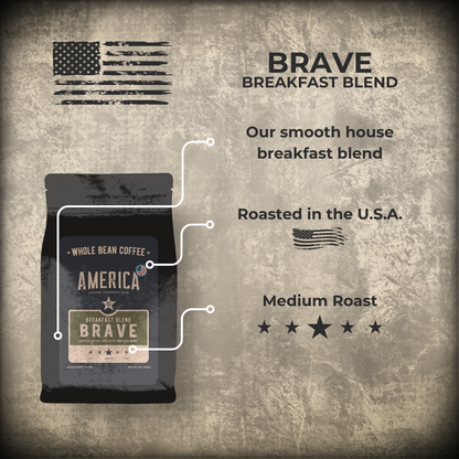 Brave - Breakfast Blend