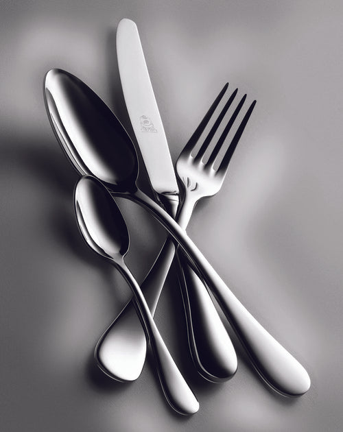 Serving Set (Fork and Spoon) BRESCIA | Kitchen + Metal |
