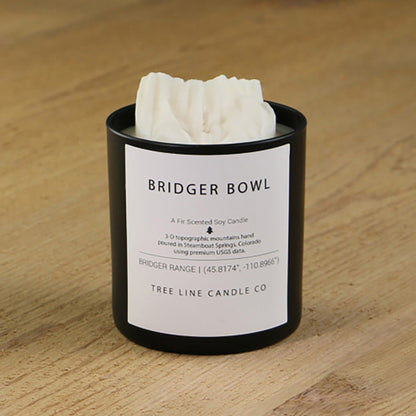 Bridger Bowl Candle