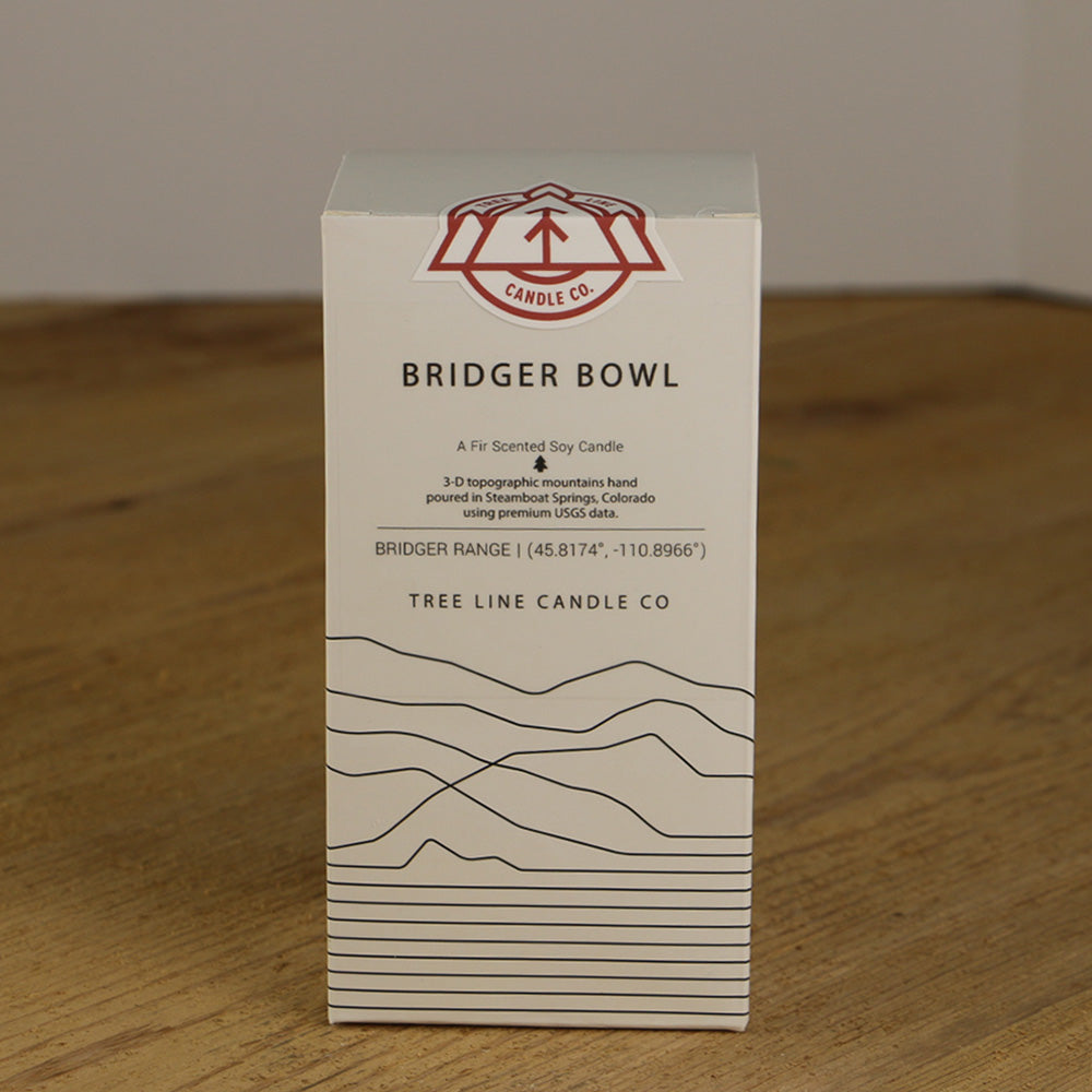 Bridger Bowl Candle