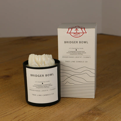 Bridger Bowl Candle