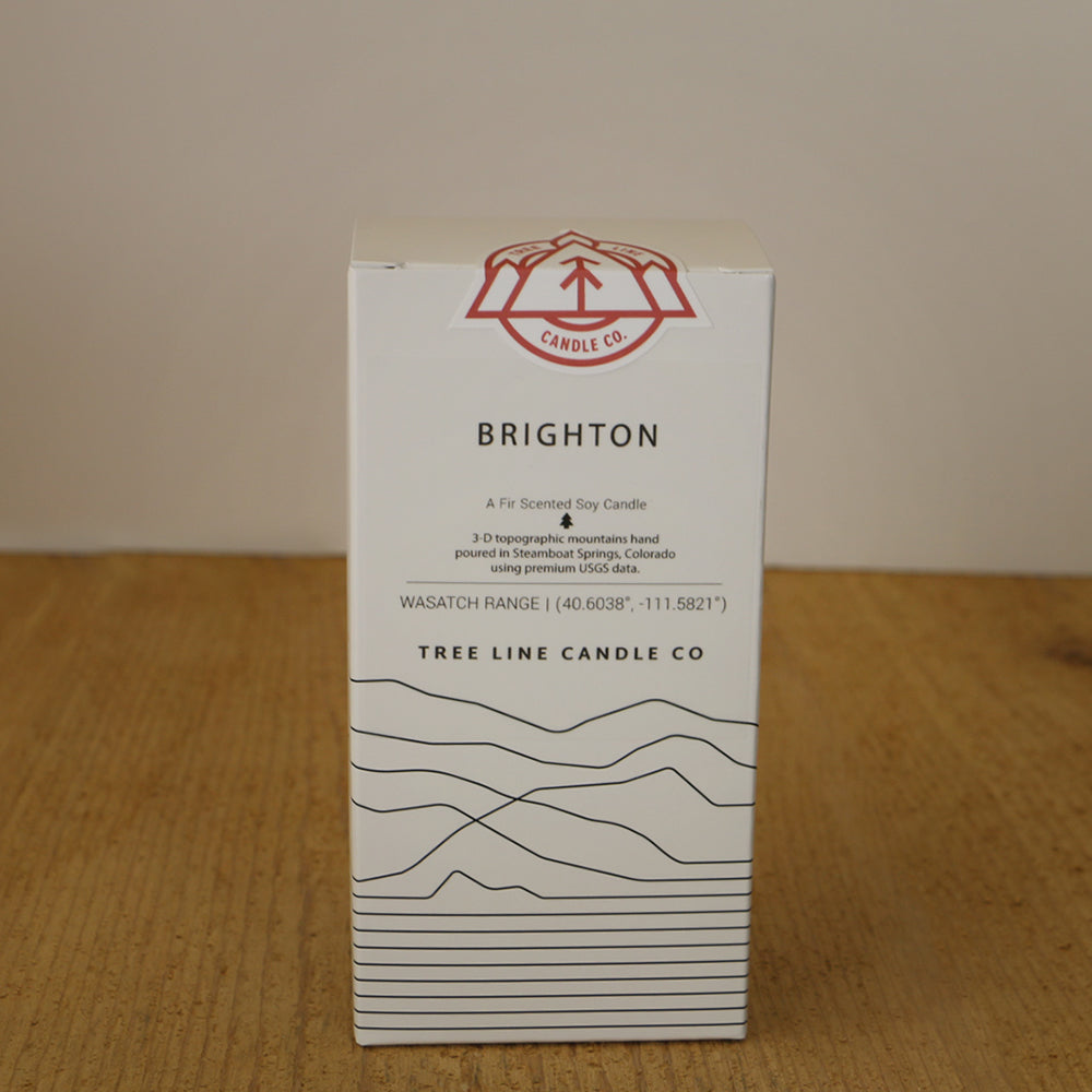Brighton Candle