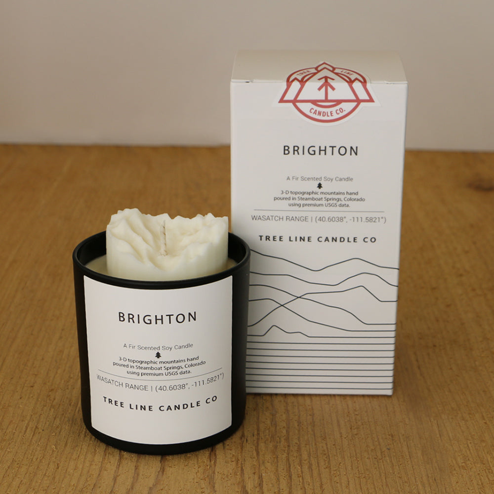 Brighton Candle