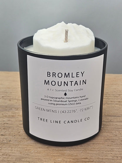 Bromley Mountain Candle