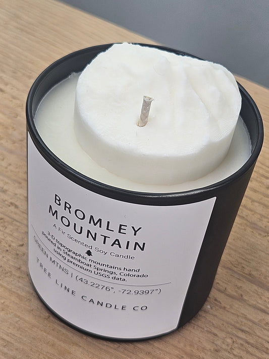 Bromley Mountain Candle