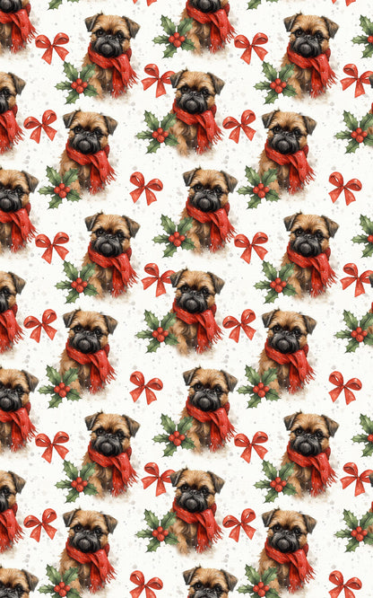 Festive Furball
