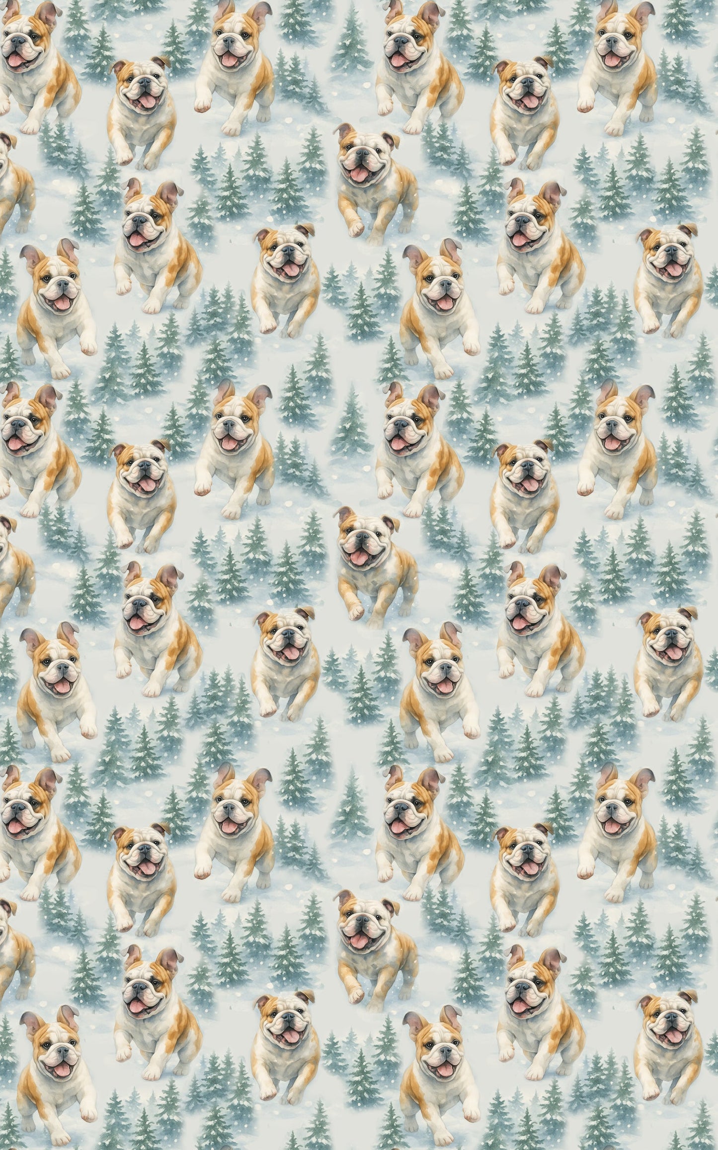 Winter Woof Trail