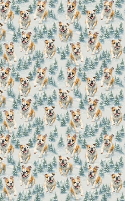 Winter Woof Trail