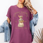 Bunny Hollow Bakery, Adorable, Easter, Bunny, Jesus, Rabbit, Holiday Tshirt Comfort Colors T-Shirt