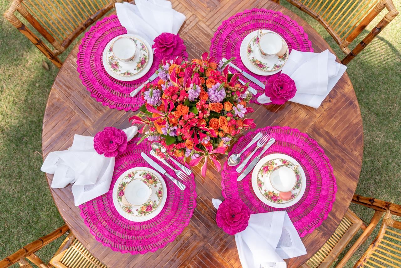 Buriti Straw Placemat