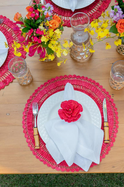 Buriti Straw Placemat