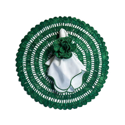 Buriti Straw Placemat