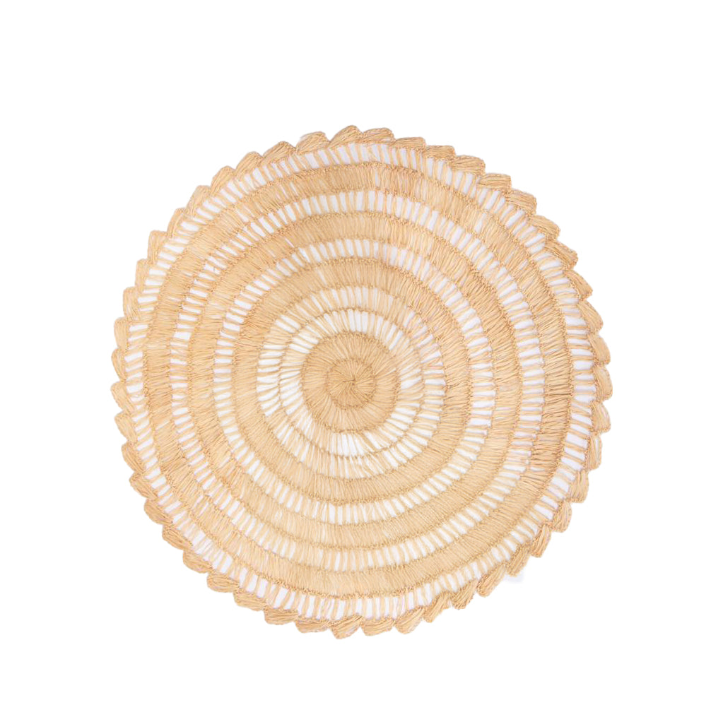 Buriti Straw Placemat