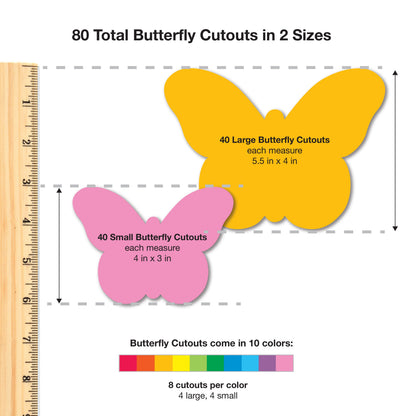 Butterfly Cutouts