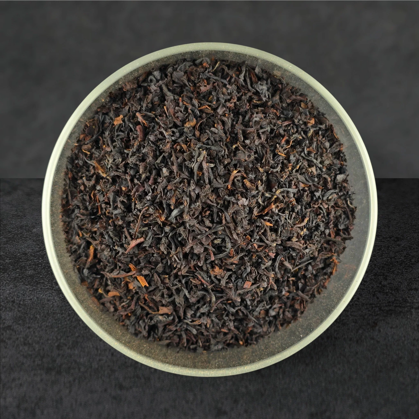 Butterscotch Black