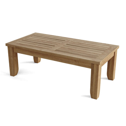 Riviera Rectangular Coffee Table