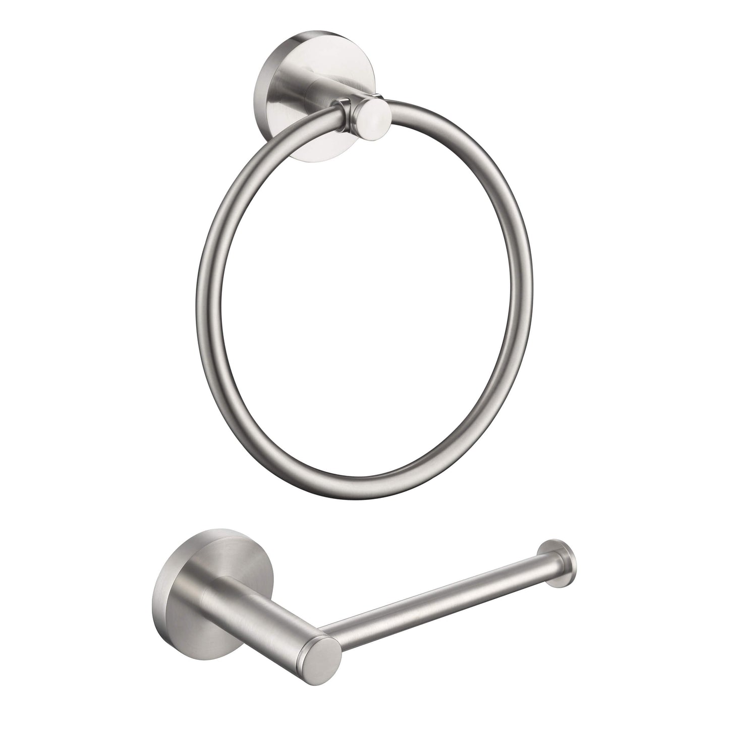 Halo 2-Piece Bathroom Hardware Set 2