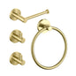Halo 4-Piece Bathroom Hardware Set 2
