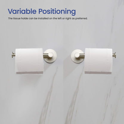 Halo 5 Piece Bathroom Hardware Set 2