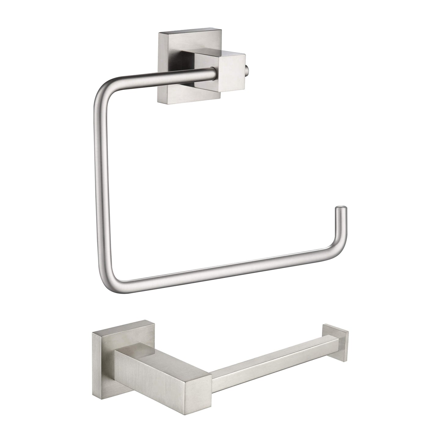 Quadra 2-Piece Bathroom Hardware Set 2