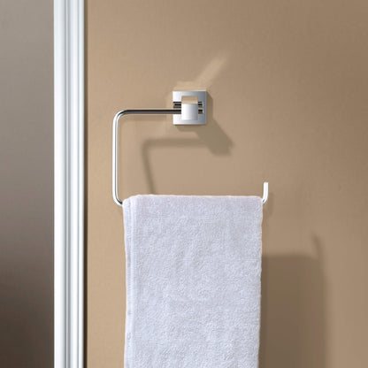 Quadra 2-Piece Bathroom Hardware Set 2