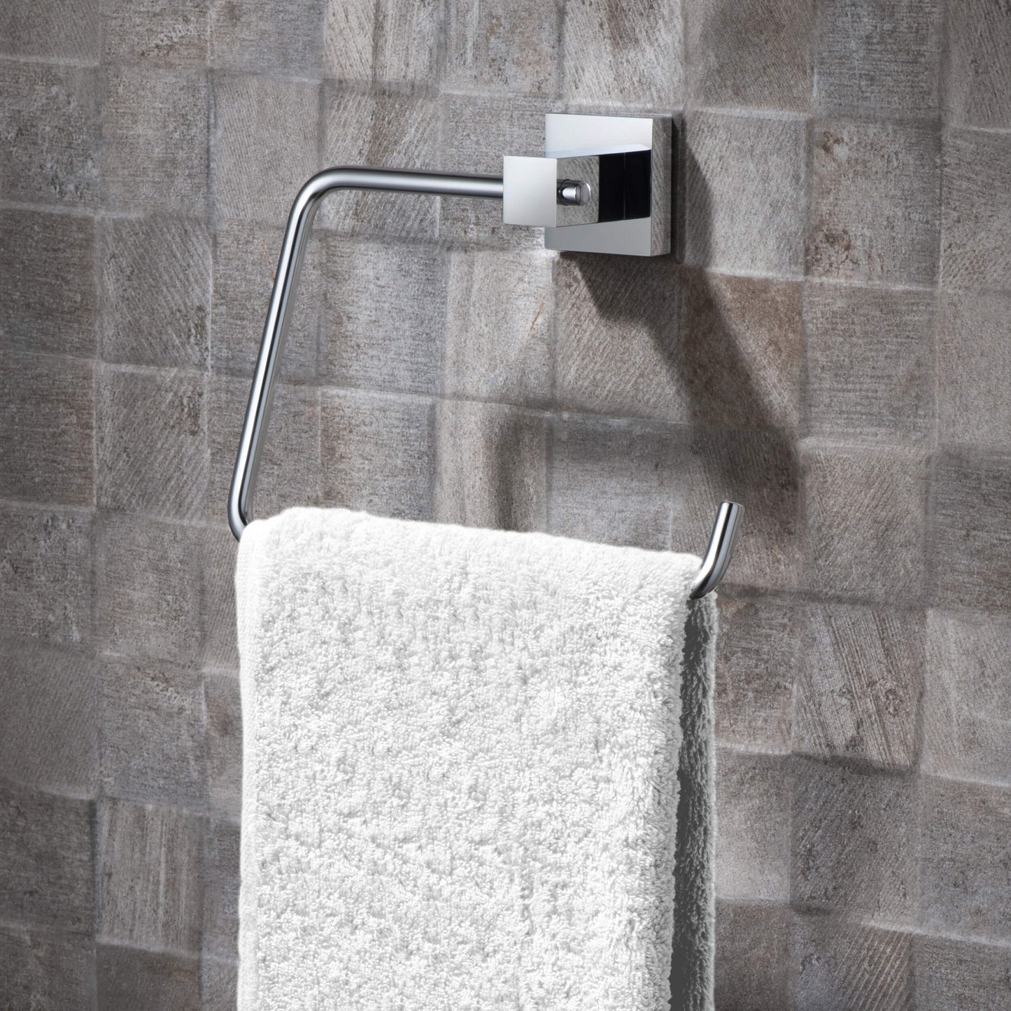 Quadra 2-Piece Bathroom Hardware Set 2