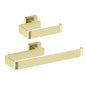 Fusion 2 Piece Bathroom Hardware Set