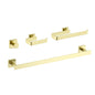 Fusion 4 Piece Bathroom Hardware Set 3