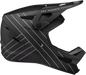 100% Status Helmet - Black - Medium 80010-00003