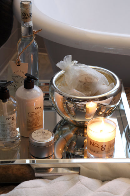 No. 8 Body Lotion