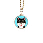 DOGGIES Charm - Tumbler Handle Charm