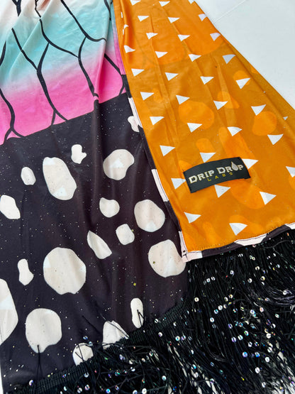 Galactic Thunderfly - Pashmina