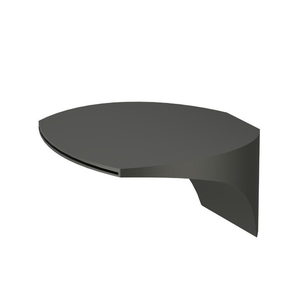 Flusso C1004 Cascade Flow Tub Spout - Waterfall