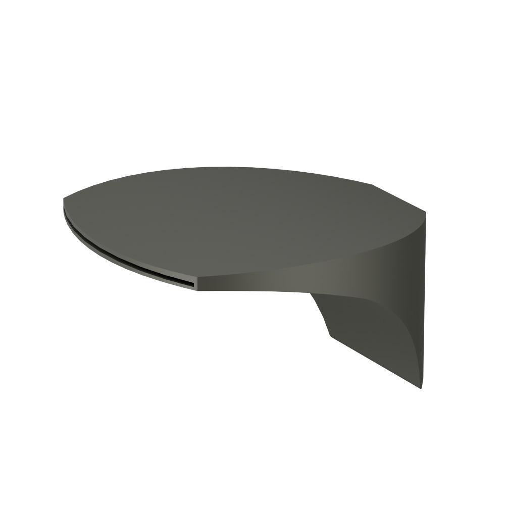 Flusso C1004 Cascade Flow Tub Spout - Waterfall