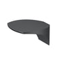 Flusso C1004 Cascade Flow Tub Spout - Waterfall