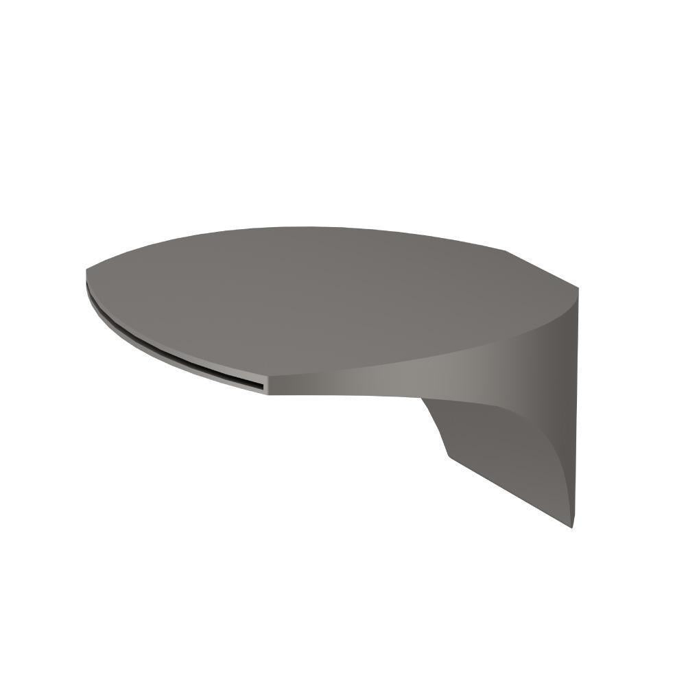 Flusso C1004 Cascade Flow Tub Spout - Waterfall