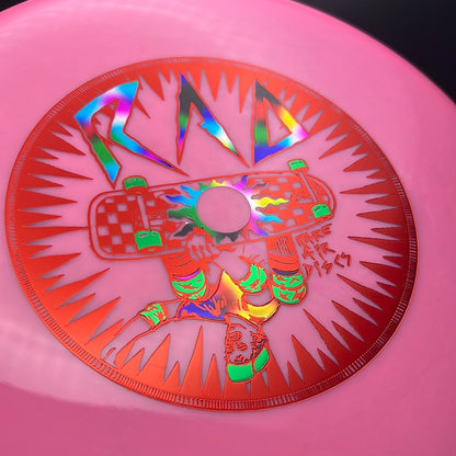 Apex Bullet - Custom "RAD Shredder" - First Run