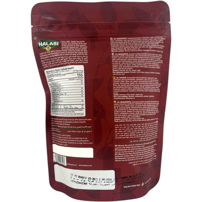 Halabi Thai Snack Mix - 5 Oz Bag of Delicious Asian Snack Variety for Crunchy Flavor Adventures