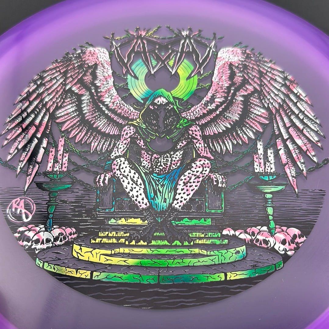 CryZtal Buzzz - Karudi the Overseer (Cult of RAD) - Ripper Studios