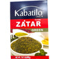 Authentic Middle Eastern Zatar - Kabatilo Thyme Blend by ALBASHA Store, 100g