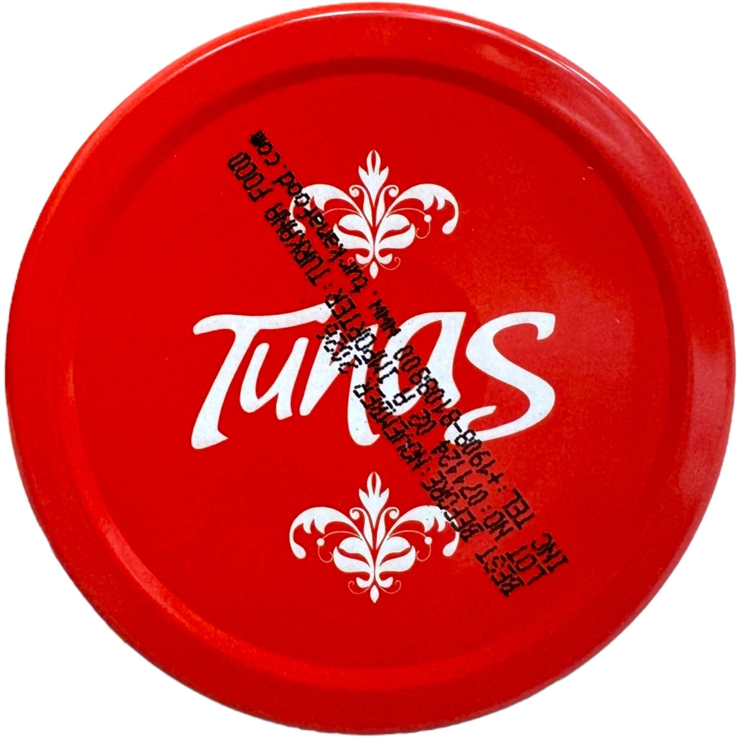 Tunas Orange Jam 800g - Premium Quality Spread for Breakfast or Baking