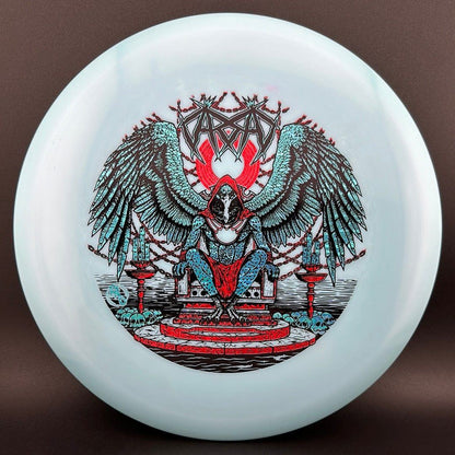 ESP Glo Buzzz - Karudi the Overseer (Cult of RAD) - Ripper Studios