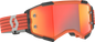 SCOTT Fury Goggle - Orange/Gray - Orange Works 272828-1011280