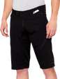 100% Airmatic Shorts - Black - US 30 40021-00001