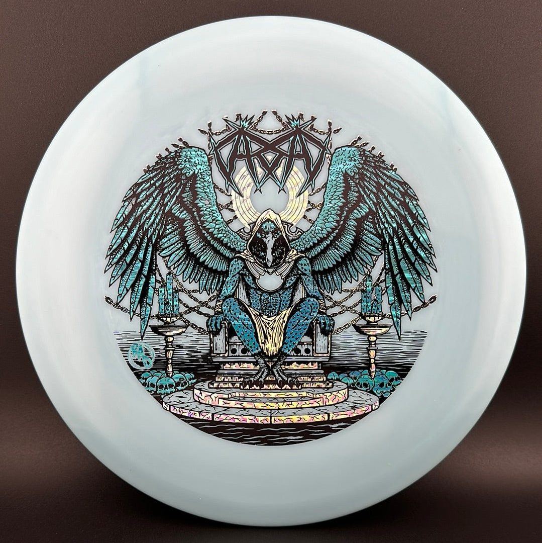 ESP Glo Buzzz - Karudi the Overseer (Cult of RAD) - Ripper Studios